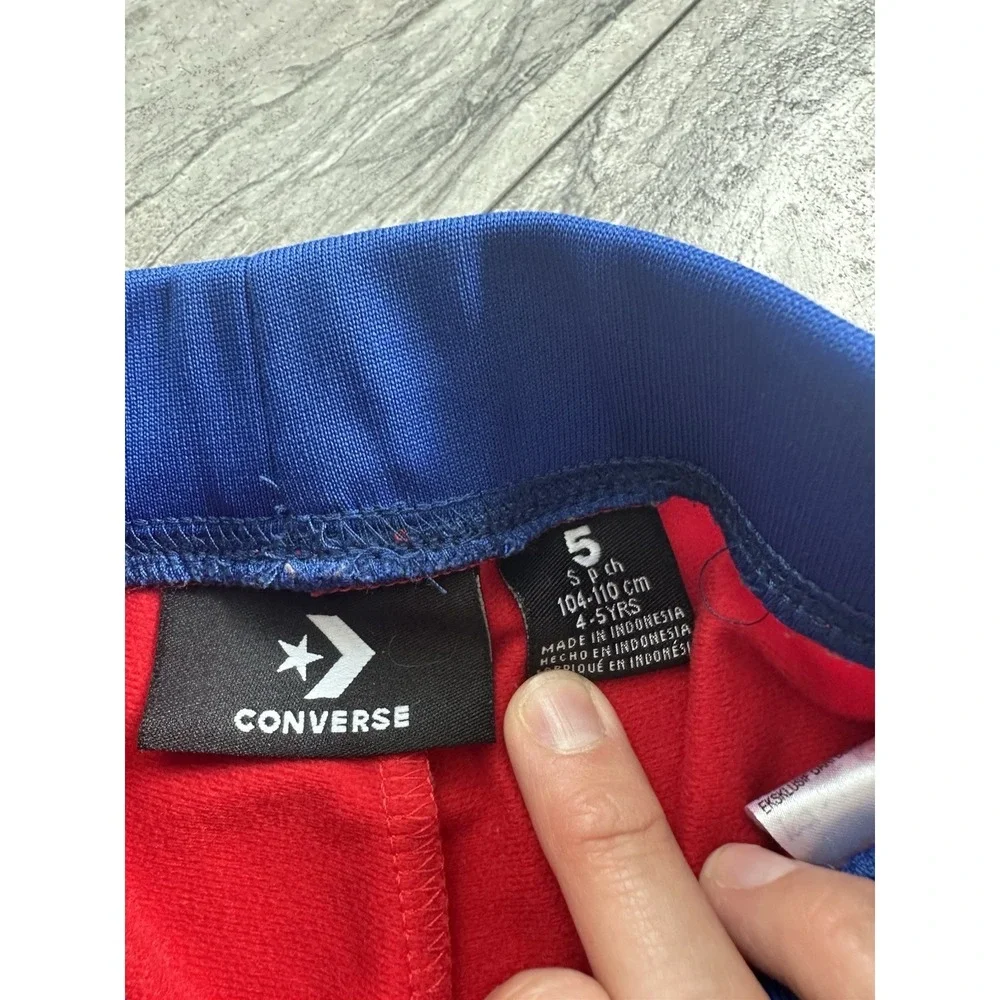 Converse Jogger Track Pants | Size 5 (4-5 Years)
